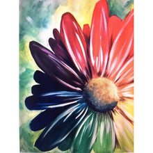 Load image into Gallery viewer, Flowers - Full Drill Round Drill - 30x40cm