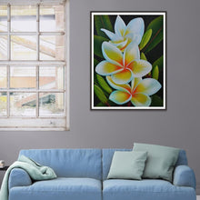 Load image into Gallery viewer, Flowers - Full Drill Round Drill - 30x40cm