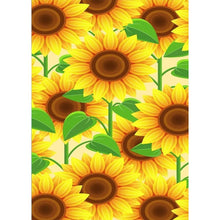 Load image into Gallery viewer, Flowers - Full Drill Round Drill - 30x40cm