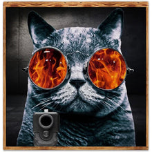 Load image into Gallery viewer, Art  - Full Drill Round Drill - 30x30cm