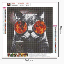 Load image into Gallery viewer, Art  - Full Drill Round Drill - 30x30cm