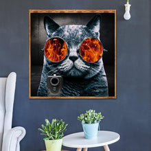 Load image into Gallery viewer, Art  - Full Drill Round Drill - 30x30cm