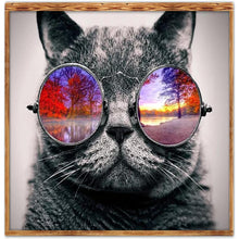 Load image into Gallery viewer, Art  - Full Drill Round Drill - 30x30cm