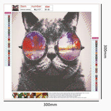 Load image into Gallery viewer, Art  - Full Drill Round Drill - 30x30cm