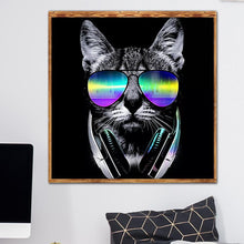 Load image into Gallery viewer, Art  - Full Drill Round Drill - 30x30cm