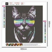 Load image into Gallery viewer, Art  - Full Drill Round Drill - 30x30cm