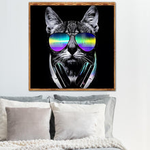 Load image into Gallery viewer, Art  - Full Drill Round Drill - 30x30cm