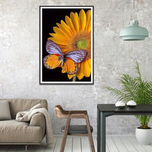 Load image into Gallery viewer, Butterfly  - Full Drill Round Drill - 30x40cm