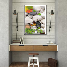 Load image into Gallery viewer, Butterfly  - Full Drill Round Drill - 30x40cm