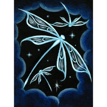 Load image into Gallery viewer, Butterfly  - Full Drill Round Drill - 30x40cm
