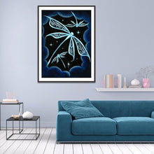 Load image into Gallery viewer, Butterfly  - Full Drill Round Drill - 30x40cm