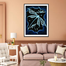 Load image into Gallery viewer, Butterfly  - Full Drill Round Drill - 30x40cm