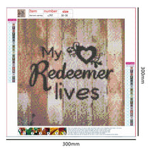 Load image into Gallery viewer, Mosaic - Full Drill Round Drill - 30x30cm