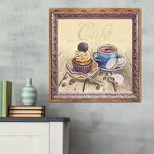 Load image into Gallery viewer, Abstract - Full Drill Round Drill - 30x30cm