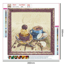 Load image into Gallery viewer, Abstract - Full Drill Round Drill - 30x30cm