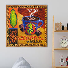 Load image into Gallery viewer, Abstract - Full Drill Round Drill - 30x30cm