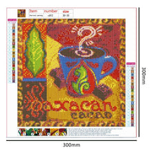 Load image into Gallery viewer, Abstract - Full Drill Round Drill - 30x30cm