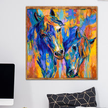 Load image into Gallery viewer, Abstract - Full Drill Round Drill - 30x30cm