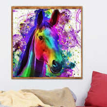 Load image into Gallery viewer, Abstract - Full Drill Round Drill - 30x30cm