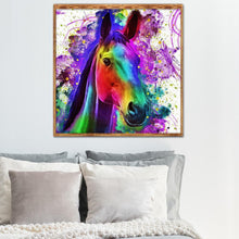 Load image into Gallery viewer, Abstract - Full Drill Round Drill - 30x30cm