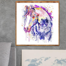 Load image into Gallery viewer, Abstract - Full Drill Round Drill - 30x30cm