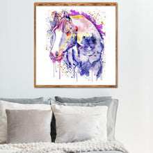 Load image into Gallery viewer, Abstract - Full Drill Round Drill - 30x30cm