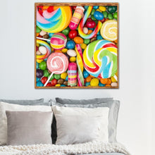 Load image into Gallery viewer, Abstract - Full Drill Round Drill - 30x30cm