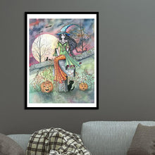 Load image into Gallery viewer, Cartoon - Full Drill Round Drill - 40x30cm