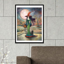 Load image into Gallery viewer, Cartoon - Full Drill Round Drill - 40x30cm