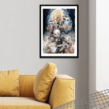 Load image into Gallery viewer, Cartoon - Full Drill Round Drill - 40x30cm