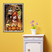 Load image into Gallery viewer, Cartoon - Full Drill Round Drill - 40x30cm