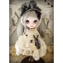 Load image into Gallery viewer, Doll - Full Drill Round Drill - 30x40cm