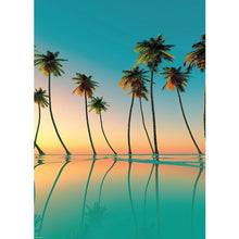 Load image into Gallery viewer, Sea View - Full Drill Round Drill - 30x40cm