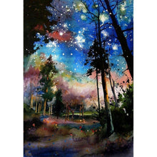 Load image into Gallery viewer, Sea View - Full Drill Round Drill - 30x40cm