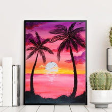 Load image into Gallery viewer, Sea View - Full Drill Round Drill - 30x40cm