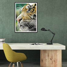 Load image into Gallery viewer, Tiger - Full Drill Round Drill - 30x40cm