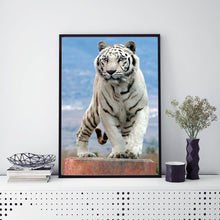 Load image into Gallery viewer, Tiger - Full Drill Round Drill - 30x40cm