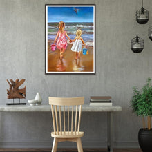 Load image into Gallery viewer, Crafts - Full Drill Round Drill - 40x30cm