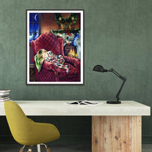 Load image into Gallery viewer, Crafts - Full Drill Round Drill - 40x30cm