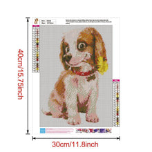 Load image into Gallery viewer, Animal - Full Drill Round Drill - 30x40cm