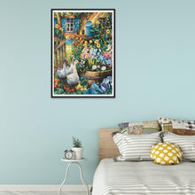 Load image into Gallery viewer, Animal - Full Drill Round Drill - 30x40cm