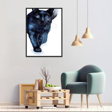 Load image into Gallery viewer, Tiger - Full Drill Round Drill - 30x40cm