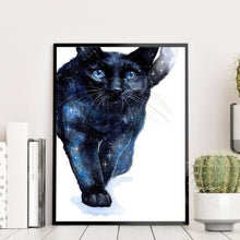 Load image into Gallery viewer, Tiger - Full Drill Round Drill - 30x40cm