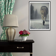 Load image into Gallery viewer, Wolf - Full Drill Round Drill - 30x40cm