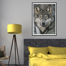 Load image into Gallery viewer, Wolf - Full Drill Round Drill - 30x40cm