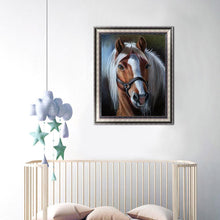 Load image into Gallery viewer, Horse  - Full Drill Round Drill - 30x40cm