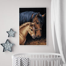 Load image into Gallery viewer, Horse  - Full Drill Round Drill - 30x40cm