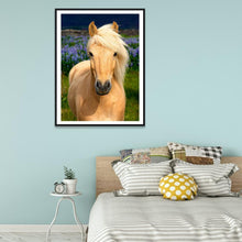 Load image into Gallery viewer, Horse  - Full Drill Round Drill - 30x40cm