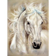 Load image into Gallery viewer, Horse  - Full Drill Round Drill - 30x40cm