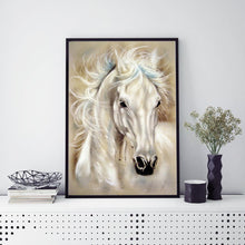 Load image into Gallery viewer, Horse  - Full Drill Round Drill - 30x40cm